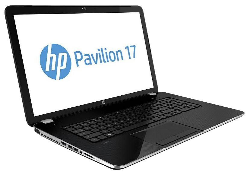 笔记本电脑 hp pavilion 17-e108sr