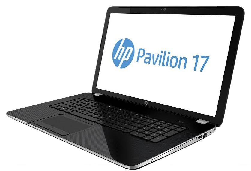 笔记本电脑 hp pavilion 17-f204ur