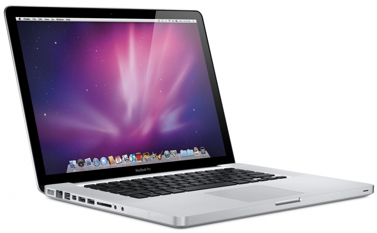 笔记本电脑Apple MacBook Pro 15 MD104 - Gaming performance, specz