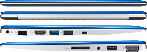 ASUS X 201E 90NB00L3-M00950