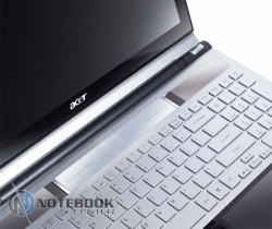 Acer Aspire  5943G-5464G75Biss