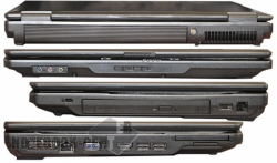 Acer Extensa 4630ZG -442G16Mi