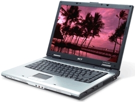 Acer TravelMate 2492NWLC 