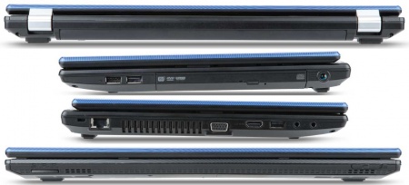 Acer TravelMate 5760G-2313G32Mnbk