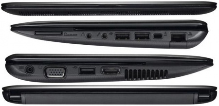 ASUS Eee PC 1015BX-90OA3KBD8212987E13EQ