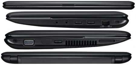 ASUS Eee PC 1215P-90OA38B13313987E13EQ