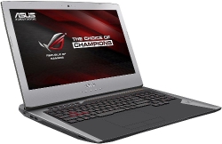 ASUS G752VT 90NB09X1-M01710