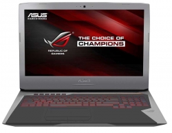 ASUS G752VY 90NB09V1-M01370