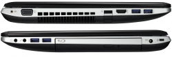 ASUS N 56VB 90NB0161-M00420
