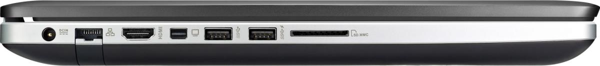 ASUS N 751JK 90NB06K2-M02250