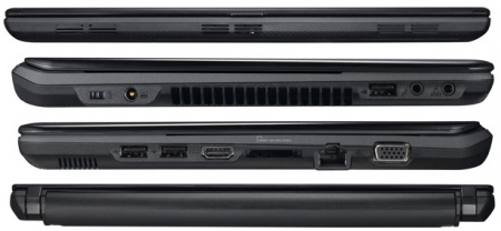 ASUS U 31SG-90NY5C624W1743VD73AY