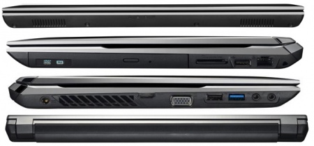 ASUS U 43SD-90N3SA424W2363VD13AY