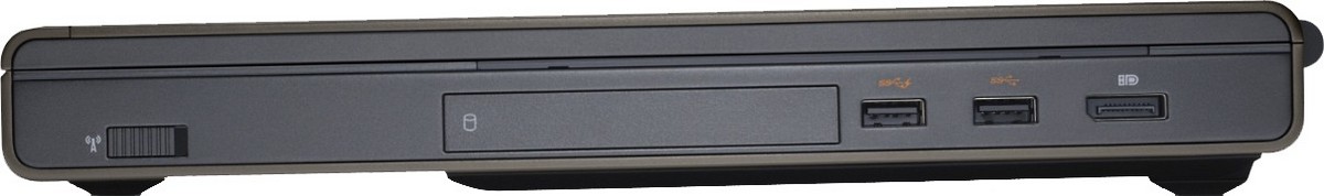 DELL Precision M6800 CA004PM68008MUMWS