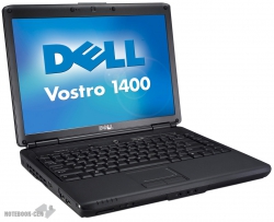 DELL Vostro 1400 (1400P725X1N160DS)