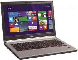 Fujitsu LIFEBOOK E744 (E7440M0002RU)