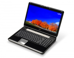 Fujitsu LIFEBOOK AH550 