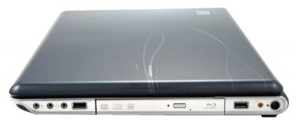 HP Compaq 8730w 