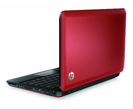 HP Compaq Mini 110-3101er