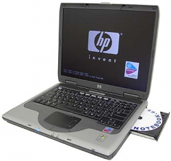 HP Compaq nx9030 