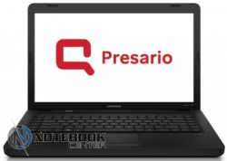 HP Compaq Presario CQ56-251er