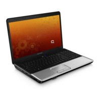 HP Compaq Presario CQ60-100er