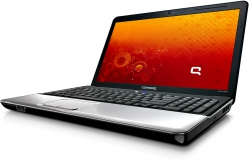 HP Compaq Presario CQ60-102er