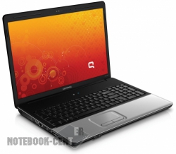 HP Compaq Presario CQ61-317ER