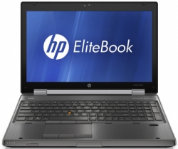 HP Elitebook 8560w LG664EA