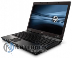 HP Elitebook 8740w VB789AV