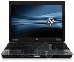 HP Elitebook 8740w WD937EA