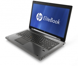 HP Elitebook 8760w LG674EA