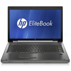 HP Elitebook 8760w LG672EA