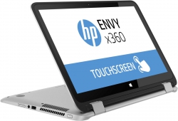 HP HP Envy x360 15-u250ur