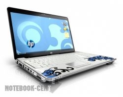 HP Pavilion dv6-1299er Artist Edition