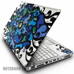 HP Pavilion dv6-1299er Artist Edition