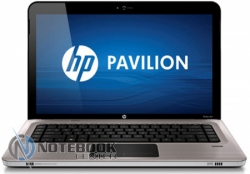 HP Pavilion dv6-3140us