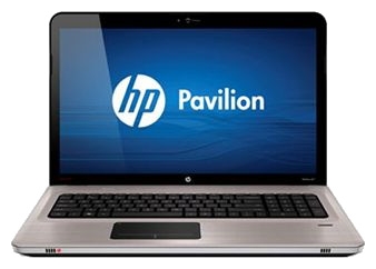 HP Pavilion dv7-4105sw