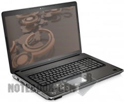 HP Pavilion dv8-1010er