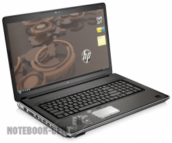 HP Pavilion dv8-1150er