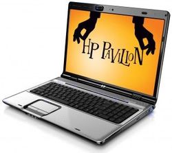 HP Pavilion dv9830er