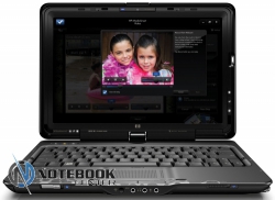 HP TouchSmart TX2-1050EW