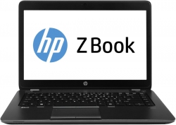 HP ZBook 14 F0V00EA