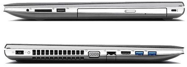 Lenovo IdeaPad Z 510 59423470