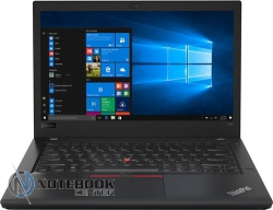 Lenovo T480 (20L50000RT)