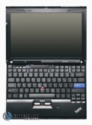 Lenovo ThinkPad X201 NUSKVRT