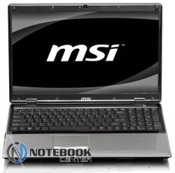 MSI CR620-202