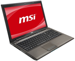 MSI GE620DX-285X