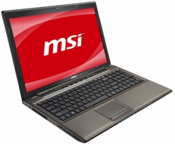 MSI GE620DX-616X