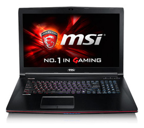 MSI GE72 6QC-011