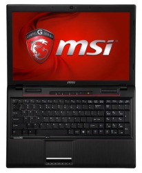 MSI GP60 2OD-452